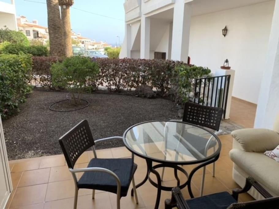 Margarita Apartment Amarilla Golf San Miguel de Abona Eksteriør billede