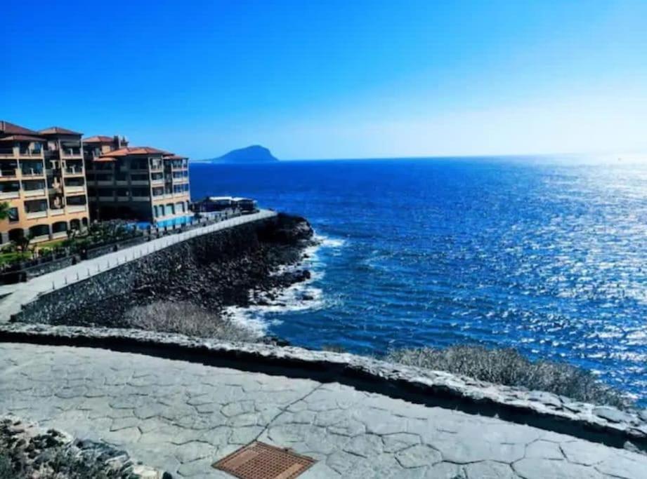 Margarita Apartment Amarilla Golf San Miguel de Abona Eksteriør billede