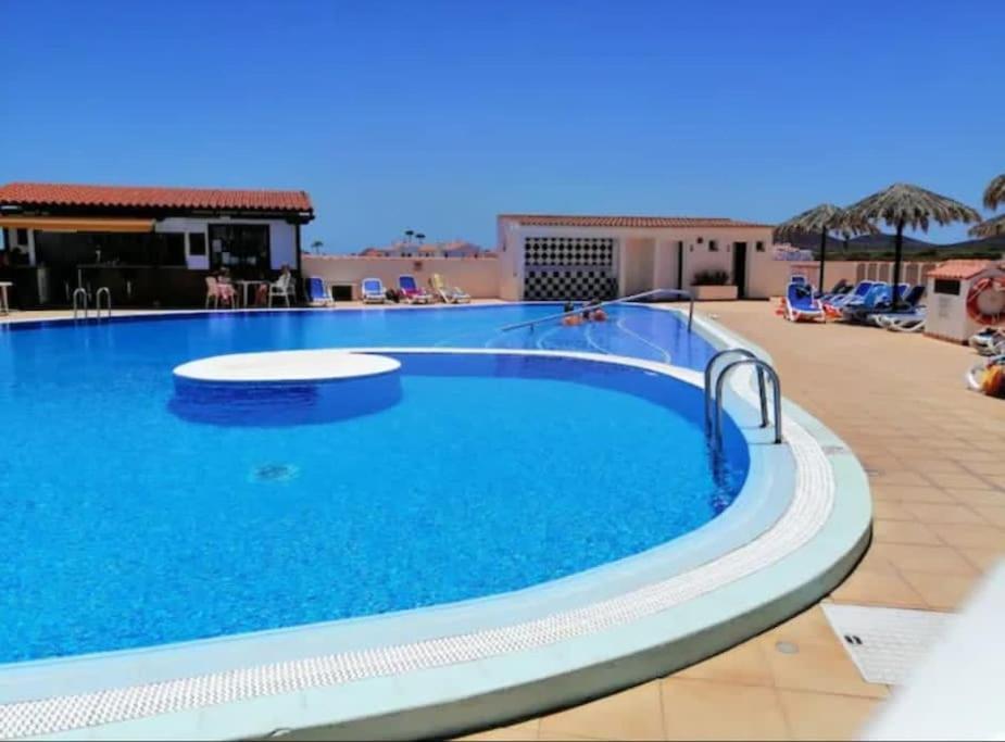 Margarita Apartment Amarilla Golf San Miguel de Abona Eksteriør billede