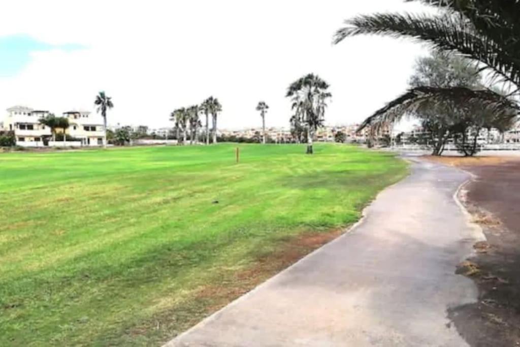Margarita Apartment Amarilla Golf San Miguel de Abona Eksteriør billede
