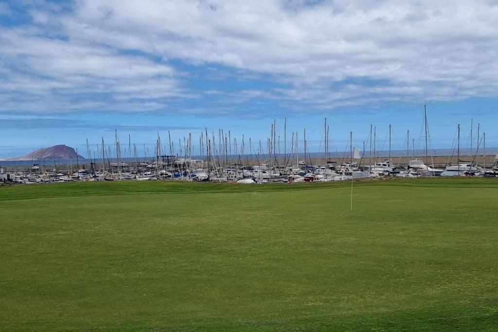 Margarita Apartment Amarilla Golf San Miguel de Abona Eksteriør billede