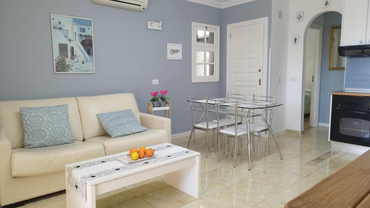 Margarita Apartment Amarilla Golf San Miguel de Abona Eksteriør billede