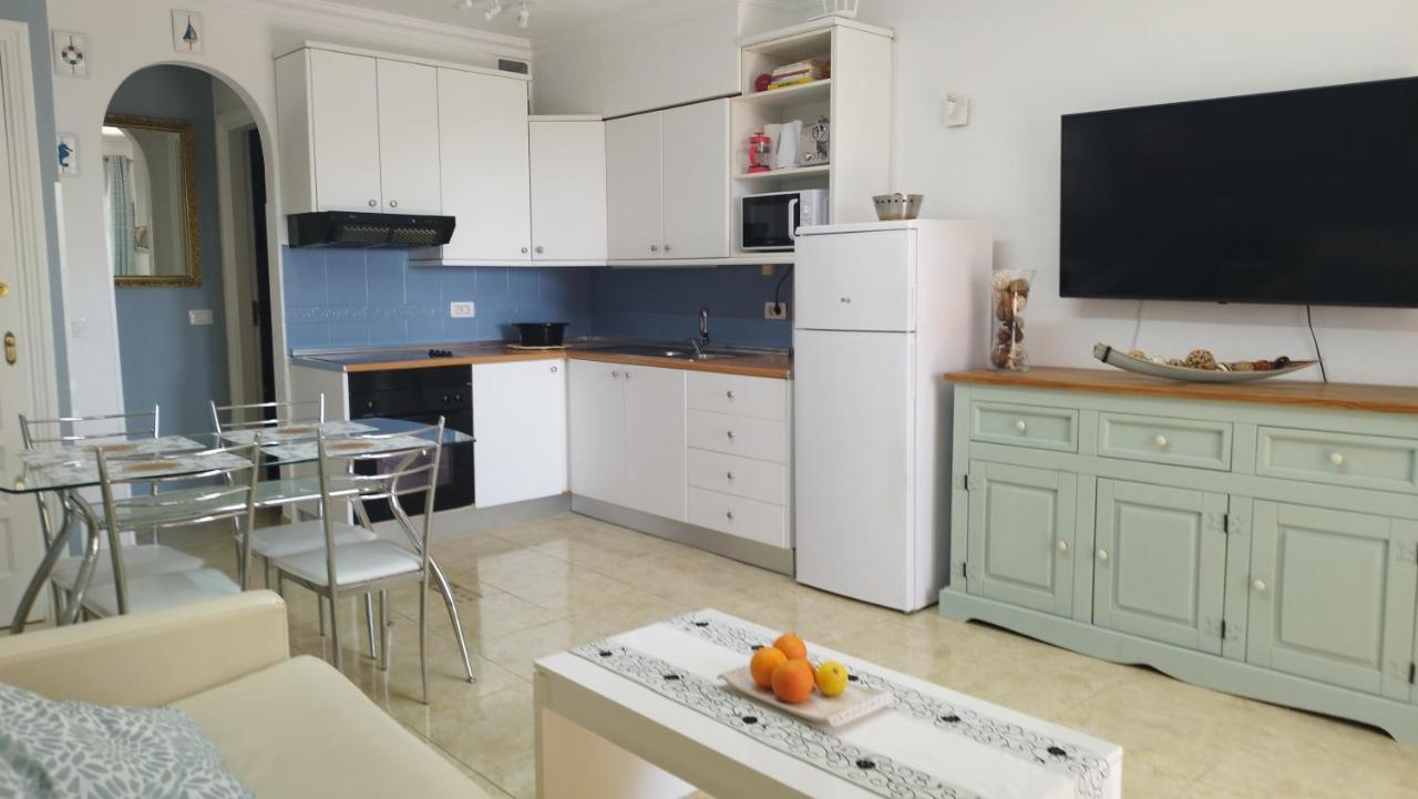 Margarita Apartment Amarilla Golf San Miguel de Abona Eksteriør billede