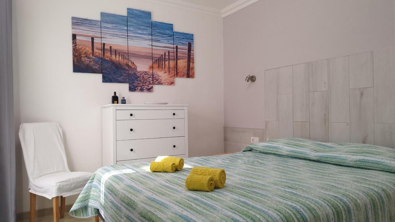 Margarita Apartment Amarilla Golf San Miguel de Abona Eksteriør billede